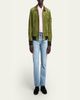 TOM FORD Men's Straight Five-Pocket Jeans - 2