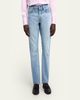 TOM FORD Men's Straight Five-Pocket Jeans - 4