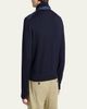 TOM FORD Men's Suede and Merino Wool Hybrid Full-Zip Blouson - 3