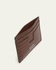 TOM FORD Men's T Line Croc-Effect Leather Card Holder - 3