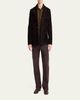 TOM FORD Men's Wool Patch Pocket Single-Breasted Blazer - 2