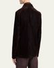 TOM FORD Men's Wool Patch Pocket Single-Breasted Blazer - 3