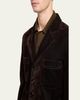 TOM FORD Men's Wool Patch Pocket Single-Breasted Blazer - 5
