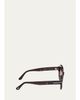 TOM FORD Meryl 53MM Oval Sunglasses - 5