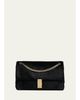 TOM FORD Mia Calf Hair Chain Shoulder Bag - 1