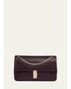 TOM FORD Mia T-Clasp Leather Shoulder Bag - 1