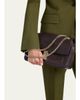 TOM FORD Mia T-Clasp Leather Shoulder Bag - 2