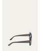 TOM FORD Sandra-02 52MM Square Sunglasses - 5