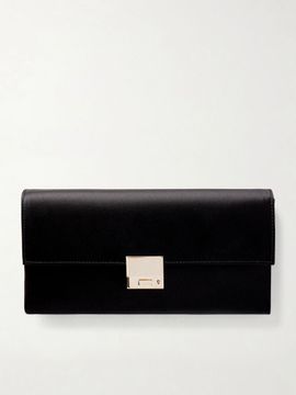 TOM FORD Satin clutch