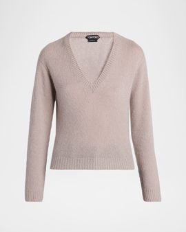 TOM FORD Seamless Ultra-Soft Sweater