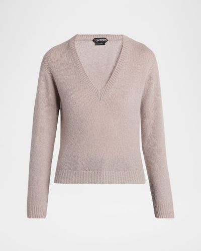 TOM FORD Seamless Ultra-Soft Sweater