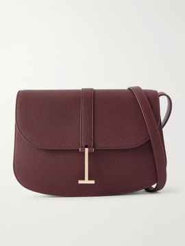 TOM FORD Small leather shoulder bag