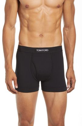 TOM FORD TOM FORD 2-Pack Stretch Cotton & Modal Jersey Boxer Briefs