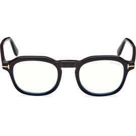 TOM FORD TOM FORD 49mm Blue Light Blocking Glasses