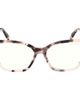 TOM FORD TOM FORD 53mm Butterfly Blue Light Blocking Glasses - 1