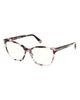 TOM FORD TOM FORD 53mm Butterfly Blue Light Blocking Glasses - 2