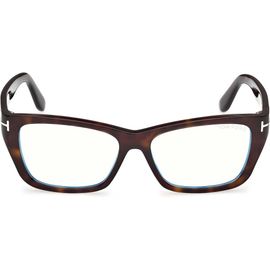 TOM FORD TOM FORD 54mm Butterfly Optical Glasses