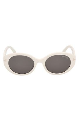 TOM FORD TOM FORD 54mm Oval Sunglasses