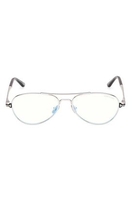 TOM FORD TOM FORD 56mm Pilot Optical Glasses