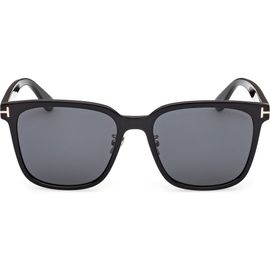TOM FORD TOM FORD 58mm Square Sunglasses