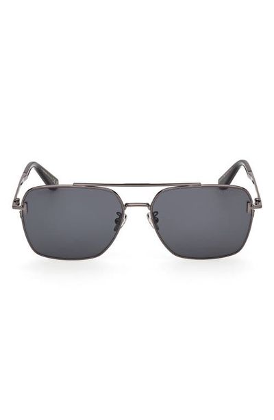 TOM FORD TOM FORD 60mm Navigator Sunglasses
