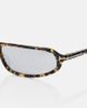 Tom Ford Tom Ford Addison Thin flat-top sunglasses - 2