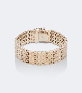 Tom Ford Tom Ford Aion brass bracelet