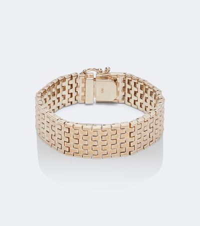 Tom Ford Tom Ford Aion brass bracelet