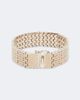 Tom Ford Tom Ford Aion brass bracelet - 4