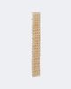 Tom Ford Tom Ford Aion brass earrings - 2