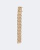 Tom Ford Tom Ford Aion brass earrings - 5