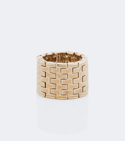Tom Ford Tom Ford Aion brass ring