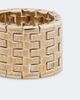 Tom Ford Tom Ford Aion brass ring - 2
