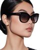 Tom Ford Tom Ford Allistair Cat Eye Sunglasses, 56mm - 2