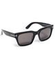 Tom Ford Tom Ford Andy Sunglasses Shiny Black One - 1