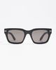 Tom Ford Tom Ford Andy Sunglasses Shiny Black One - 2