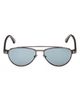 TOM FORD TOM FORD Anthony 02 55mm Pilot Sunglasses - 1