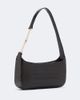 Tom Ford Tom Ford Arc Small croc-effect leather shoulder bag - 4