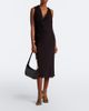 Tom Ford Tom Ford Arc Small croc-effect leather shoulder bag - 5
