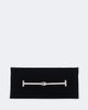 Tom Ford Tom Ford Arc Small velvet clutch - 1