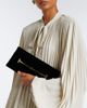 Tom Ford Tom Ford Arc Small velvet clutch - 6