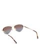 Tom Ford Tom Ford Astor Pilot Sunglasses, 55mm - 4