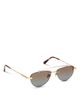 Tom Ford Tom Ford Astor Pilot Sunglasses, 55mm - 6