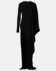 Tom Ford Tom Ford Asymmetric crêpe jersey maxi dress - 1