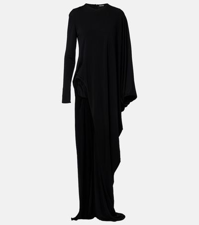 Tom Ford Tom Ford Asymmetric crêpe jersey maxi dress