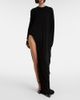 Tom Ford Tom Ford Asymmetric crêpe jersey maxi dress - 2