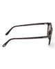 TOM FORD TOM FORD Aurele 52mm Polarized Round Sunglasses - 3
