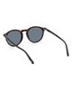 TOM FORD TOM FORD Aurele 52mm Polarized Round Sunglasses - 4
