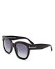 Tom Ford Tom Ford Beatrix Polarized Square Sunglasses, 52mm - 1