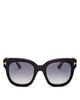 Tom Ford Tom Ford Beatrix Polarized Square Sunglasses, 52mm - 3